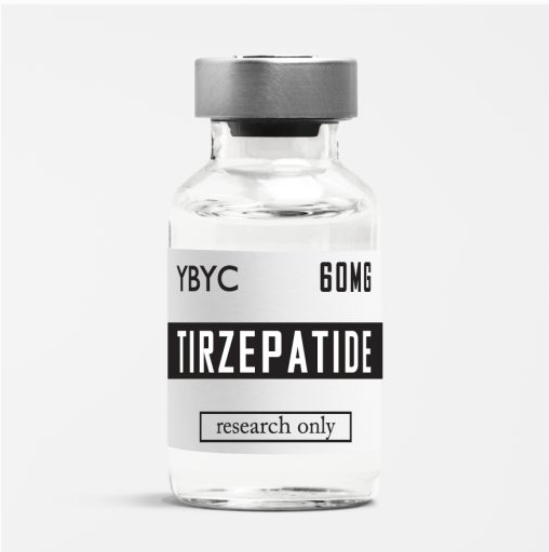 Factory Supply Tirzepatide TR Series Peptide 5mg 10mg 15mg 20mg 30mg High Purity With COA For Research Use Only